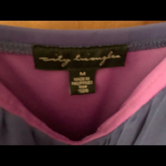 Purple dress - Picture 4 of 4